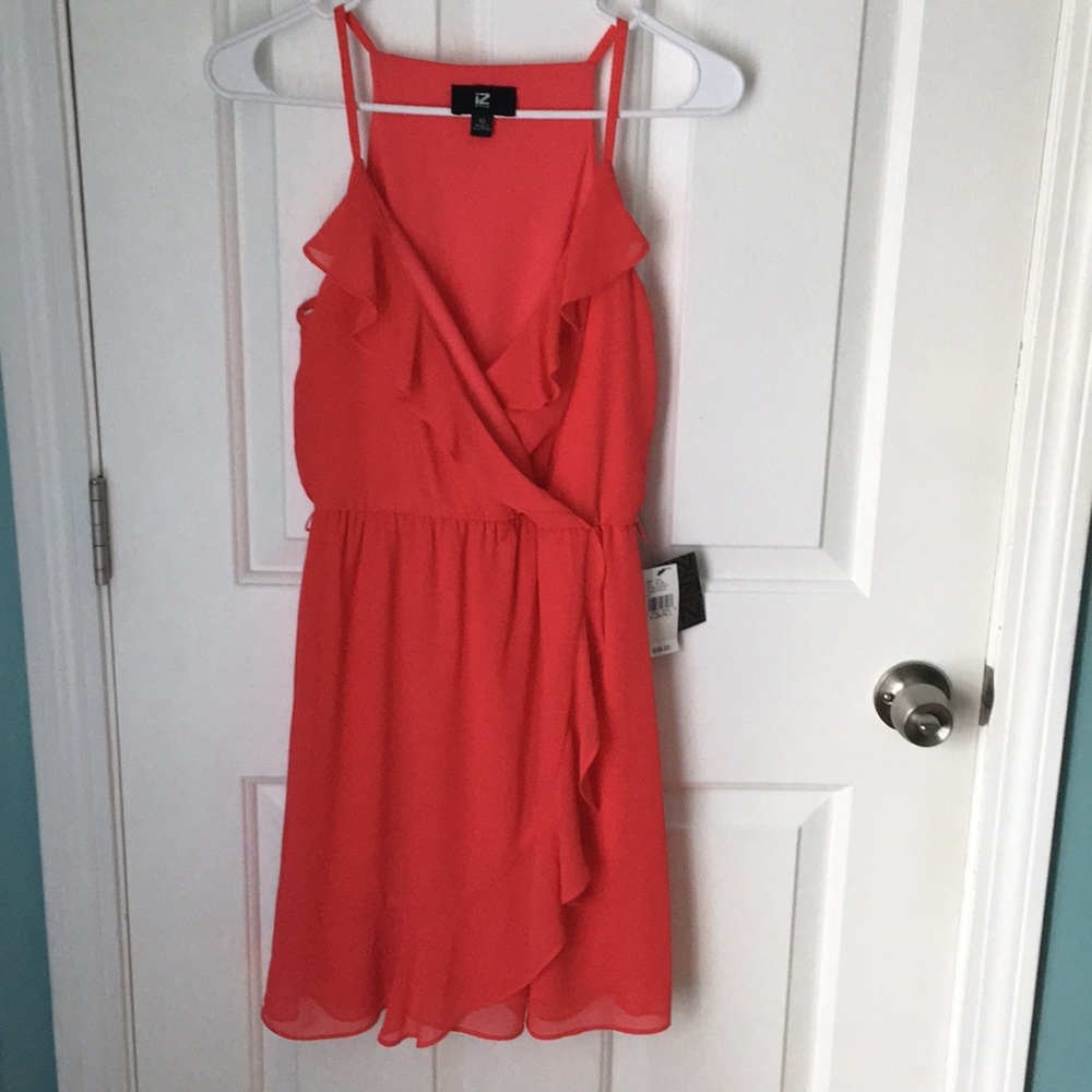 Iz Byers dress brand new